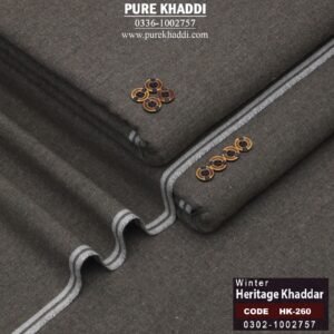 WINTER HERITAGE KHADDAR HK-260