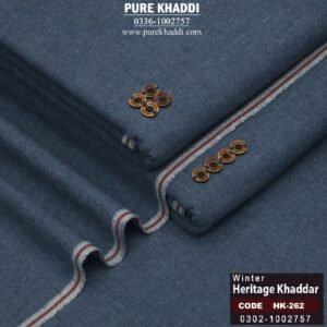 WINTER HERITAGE KHADDAR HK-262