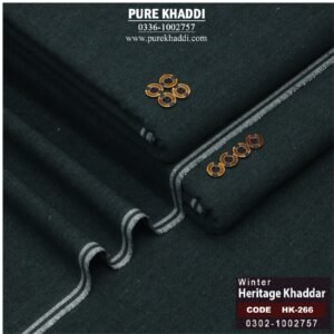 WINTER HERITAGE KHADDAR HK-266
