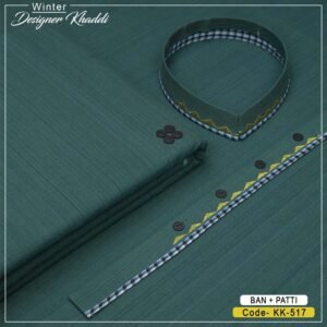 WINTER DESIGNER KHADDAR KK-517