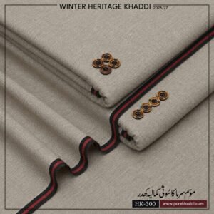 WINTER HERITAGE KHADDAR HK-300