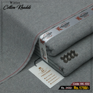 WINTER HERITAGE KHADDAR KK-632